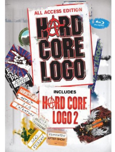 Hard Core Logo - Hard Core Logo - Blu-ray