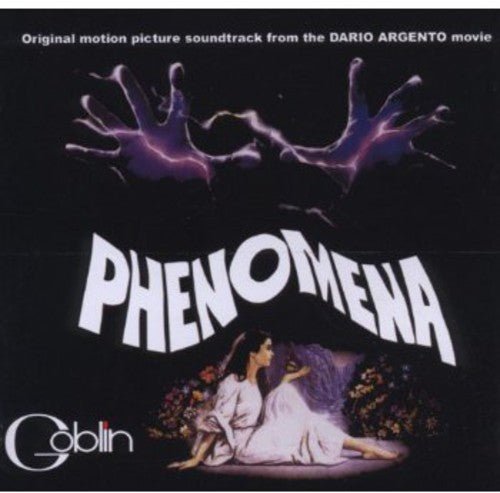 Goblin - Phenomena - Music CD