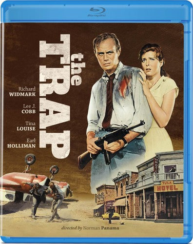 Trap - Trap - Blu-ray