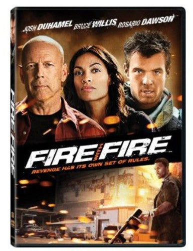 Fire With Fire - Fire With Fire - DVD