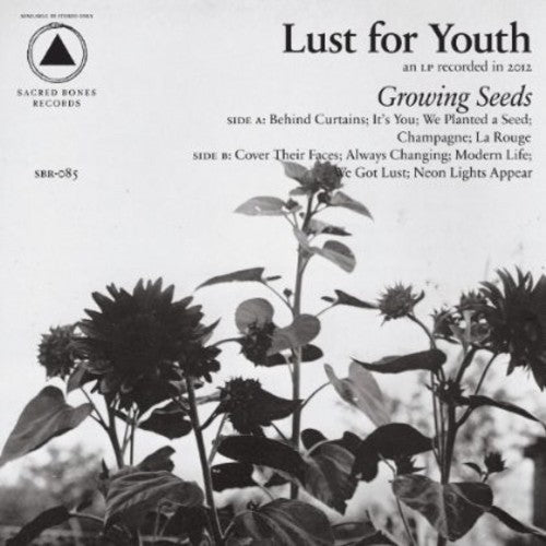 Lust for Youth - Growing Seeds Vinyl Record