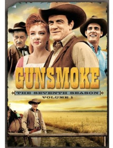 Gunsmoke: Seventh Season 1 - Gunsmoke: Seventh Season 1 - DVD