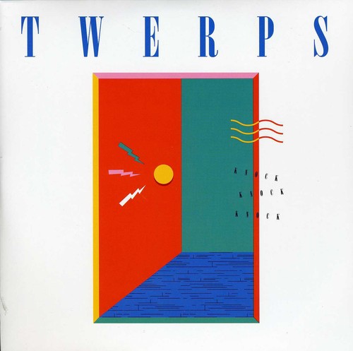 Twerps - Work It Out - Vinyl Record