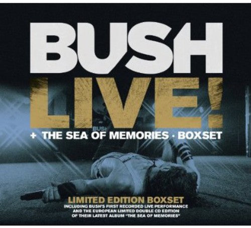Bush - Live - Music CD