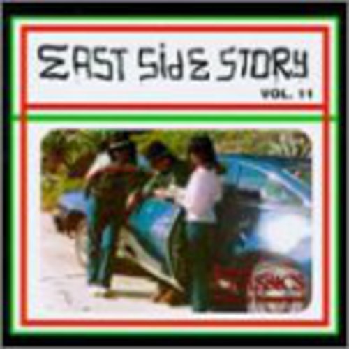 East Side Story 11 / Various Music CD