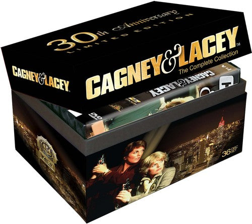 Cagney & Lacey: Complete Series - Cagney & Lacey: Complete Series - DVD