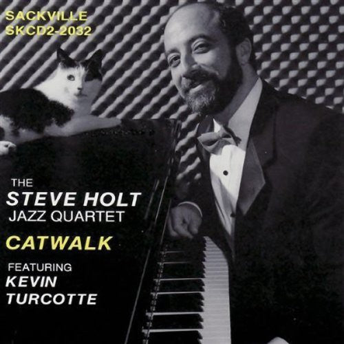 Holt,steve - Cakewalk - Music CD