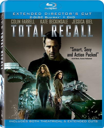 Total Recall (2012) - Total Recall (2012) - Blu-ray