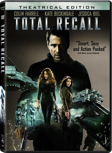 Total Recall (2012) - Total Recall (2012) - DVD