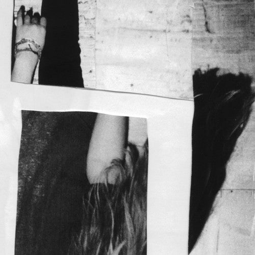 the album cover for Naomi Punk - The Feeling