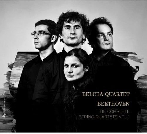 Beethoven / Belcea / Schacher / Lederlin - Complete String Quartets 1 - Music CD