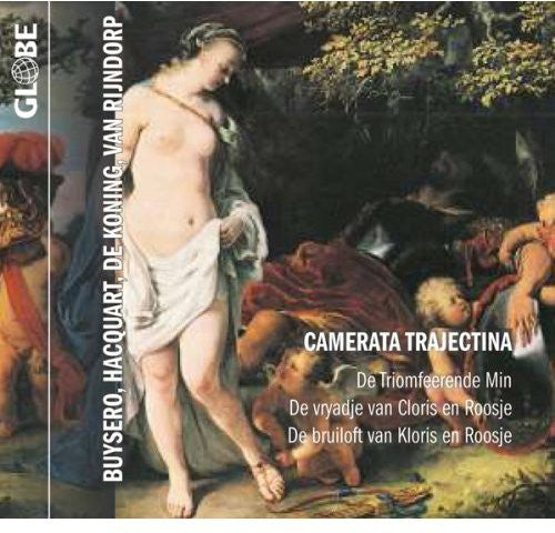 Hacquart / Camerata Trajectina - Triumph Of Love - Music CD