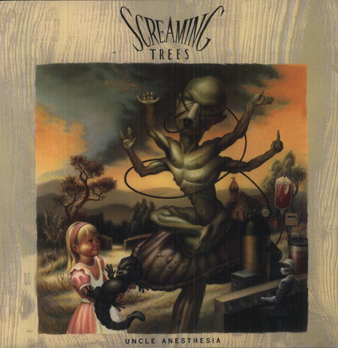 Screaming Trees - Uncle Anesthesia Vinyl Record