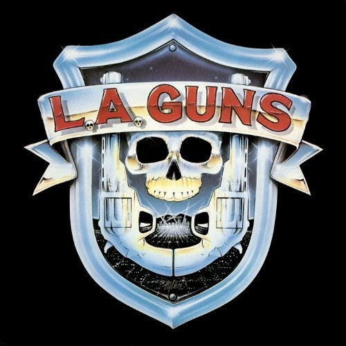 L.a. Guns - La Guns - Music CD