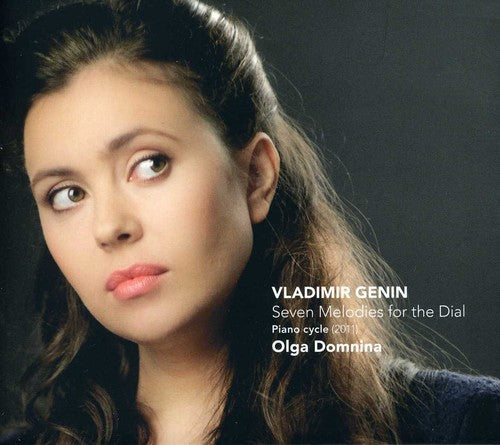Genin / Domnina - Seven Melodies For The Dial - Music CD