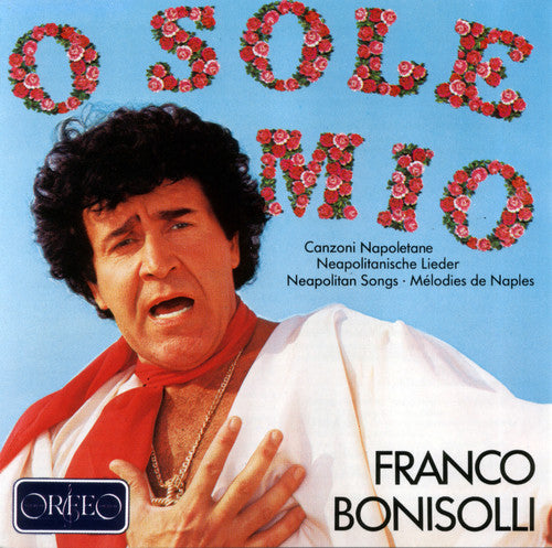 Bonisolli / Neapolitan Mandolins / Rome Musicians - Neapolitan Songs 1 - Music CD