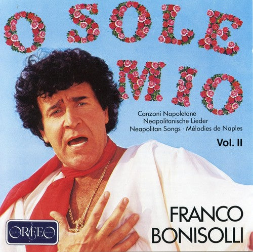 Bonisolli / Neapolitan Mandolins / Rome Musicians - Neapolitan Songs 2 - Music CD