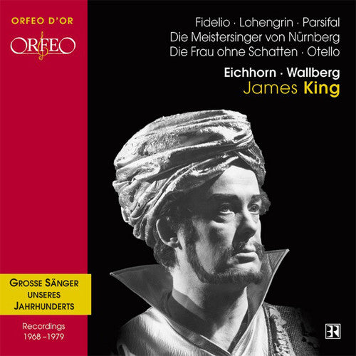 King,james - Recital - Music CD