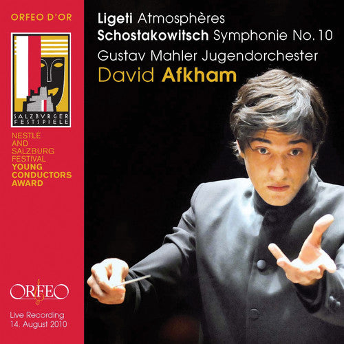 Ligeti / Mahler / Jugendorchester / Afkham - Schostakovitsch - Music CD