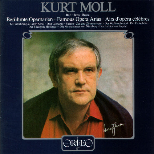 Moll / Eichhorn / Mrso - Famous Opera Arias - Music CD