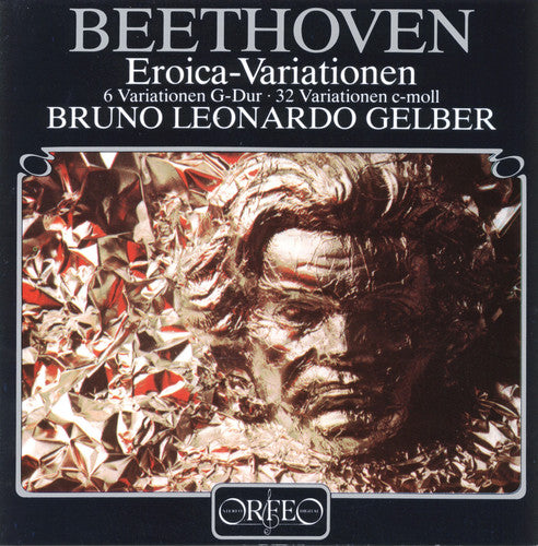 Beethoven / Gelberi - Eroica Variations - Music CD