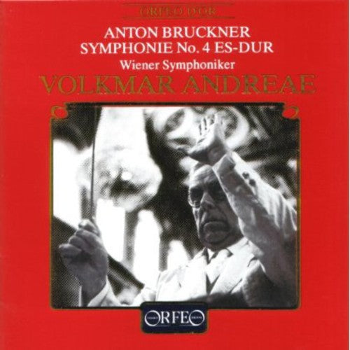 Bruckner / Wiener Symphoniker / Andreae - Symphonie No. 4 Es-dur Romantische - Music CD