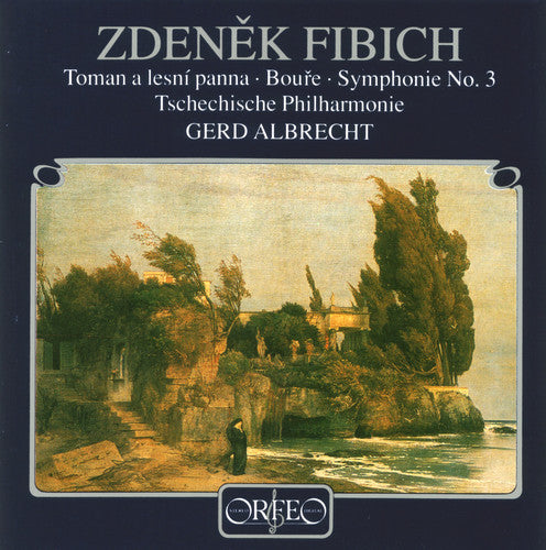 Fibich / Albrecht / Czech Philharmonic Orch - Symphony 3 - Music CD