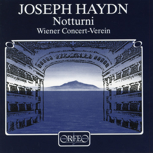 Haydn / Vienna Concert-verein - 8 Notturni - Music CD