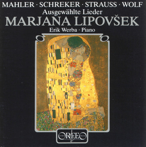 Mahler / Lipovsek / Werba - Selected Songs - Music CD