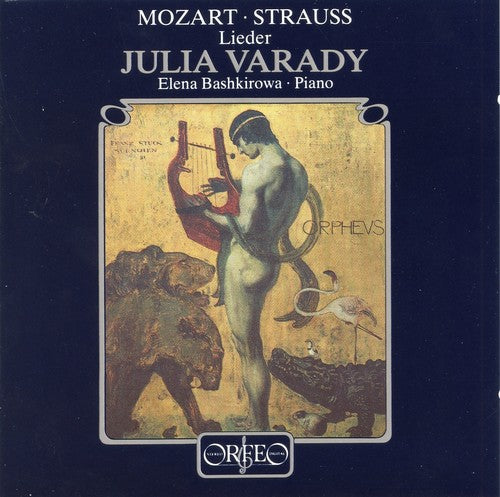 Mozart / Strauss / Varady / Bashkirowa - Lieder - Music CD