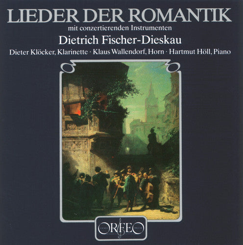 Romantic Lieder / Various - Romantic Lieder / Various - Music CD