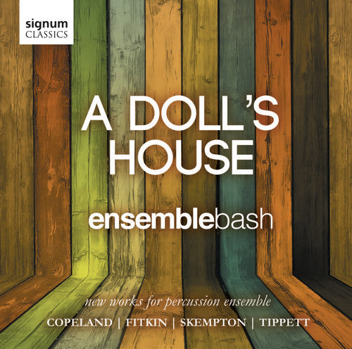 Copeland / Ensemblebash - Doll's House - Music CD