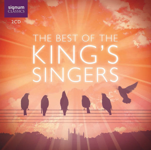 King's Singers - Best Of The King's Singers - Music CD