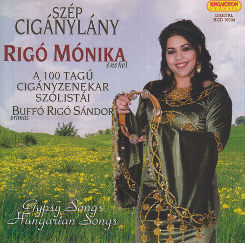 Bango / Soloists Of The Budapest Gipsy Orchestra - Gypsy Songs - Music CD