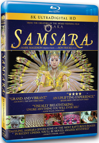 Samsara - Samsara - Blu-ray