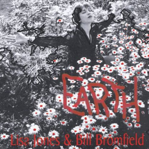 Jones,lisa - Earth - Music CD