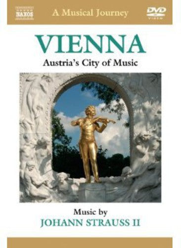 Strauss - Musical Journey: Vienna - DVD