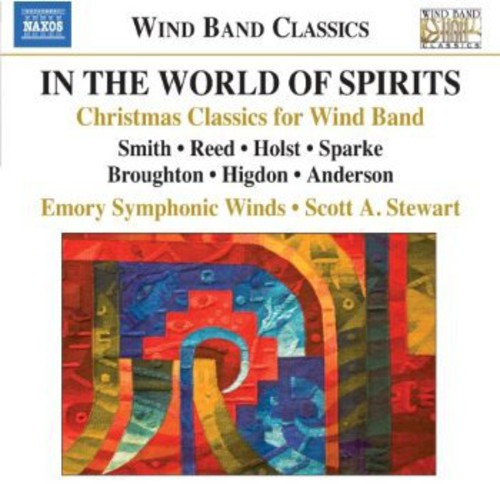 In the World of Spirits: Christmas Classics for Music CD