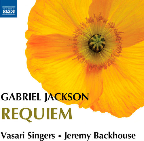 Jackson / Herring / Vasari Singers / Backhouse - Requiem - Music CD