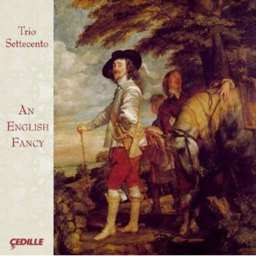 Byrd / Trio Settecento - An English Fancy - Music CD