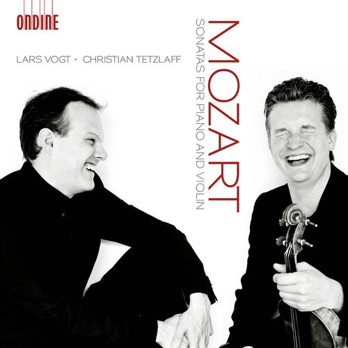 Sonatas for Piano & Violin Music CD