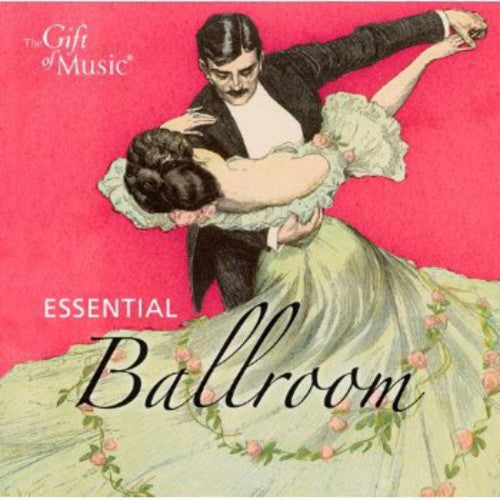 the album cover for Essential Ballroom / Various - Essential Ballroom / Various