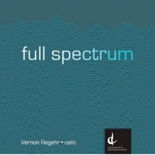 Kuzmenko / Regehr - Full Spectrum - Music CD