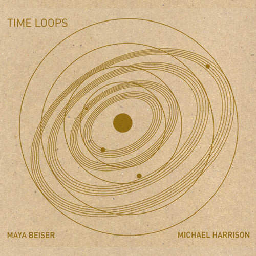 Time Loops Music CD