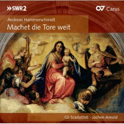 the album cover for Jochen M. Arnold - Machet Die Tore Weit