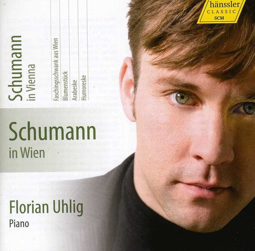 Schumann / Uhlig - Schumann In Vienna - Music CD