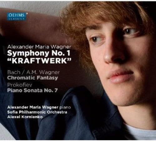 Wagner / Bach,j.s / Prokoviev / Kornienko - Symphony No. 1 Kraftwerk - Music CD