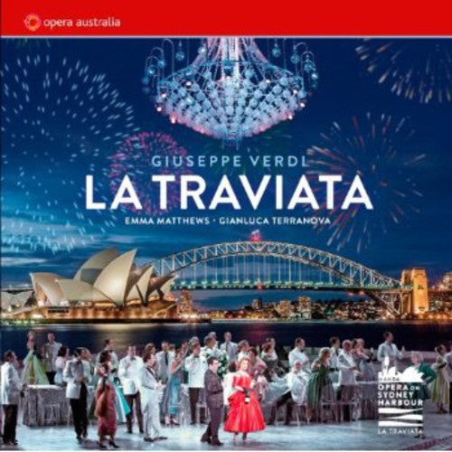 Verdi / Matthews / Terranova / Summers - La Traviata - Music CD