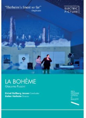 Puccini / Torre / Norwegian National Opera Chorus - La Boheme - DVD