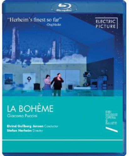 Puccini / Torre / Norwegian National Opera Chorus - La Boheme - Blu-ray